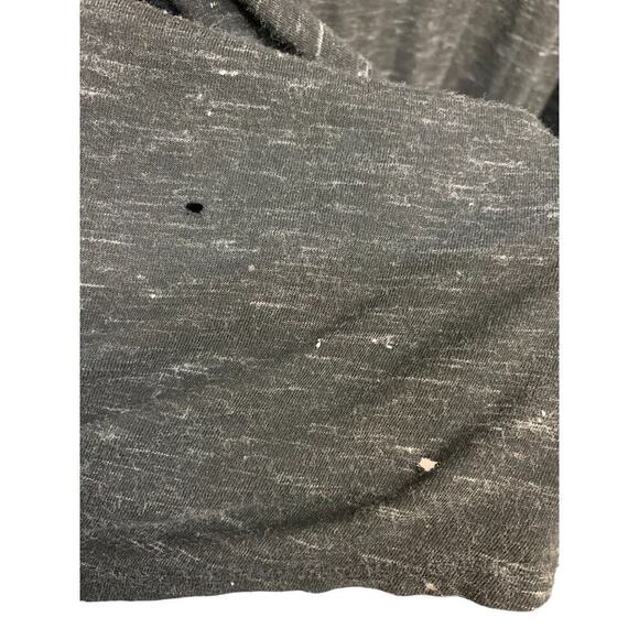 Anthropologie Size‎ M Dolan Tunic Long Sleeve Top Gray - Picture 10 of 10